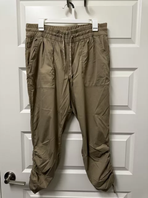 The North Face Women  Drawstring Hiking Pants Size XL