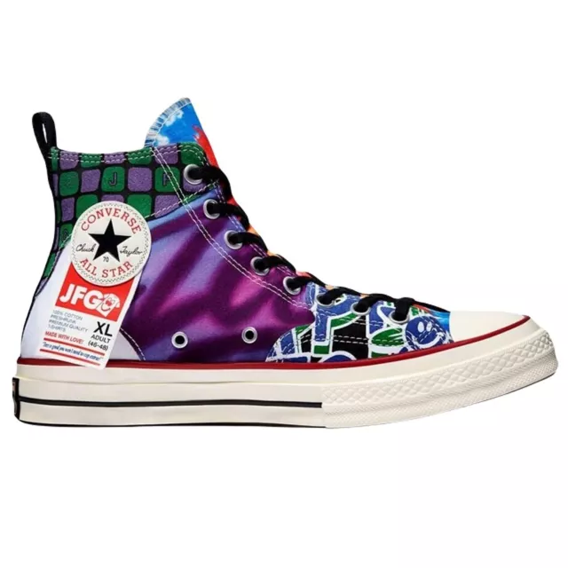 Converse Chuck Taylor All-Star 70 x Joe Freshgoods High Top Shoes Sneakers