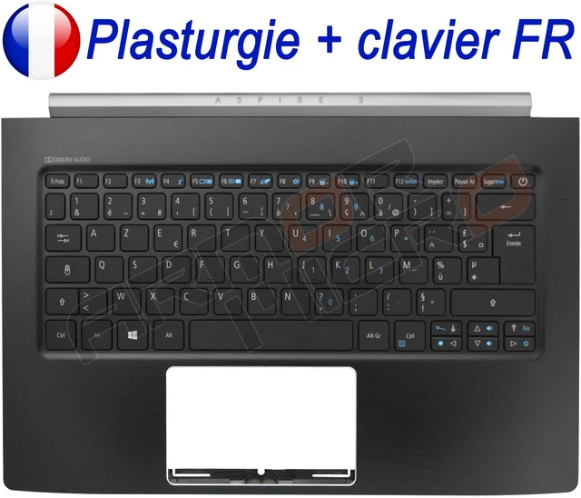Clavier AZERTY Français Pour Packard Bell EasyNote TF71-BM - Neuf, Pièce D'origine