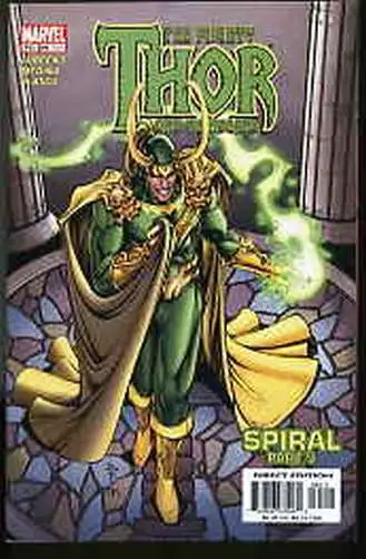 THE MIGHTY THOR #64 NEAR MINT 2003 (1998 2nd SERIES) MARVEL COMICS
