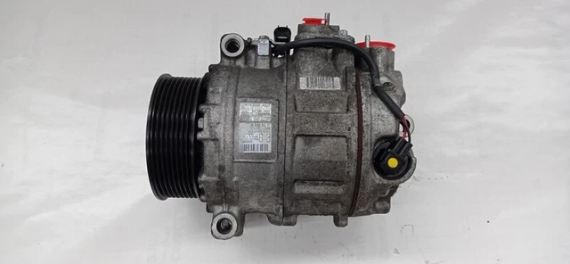 4472600852 compressore aria condizionata per MERCEDES-BENZ CLASE R 2009 113336