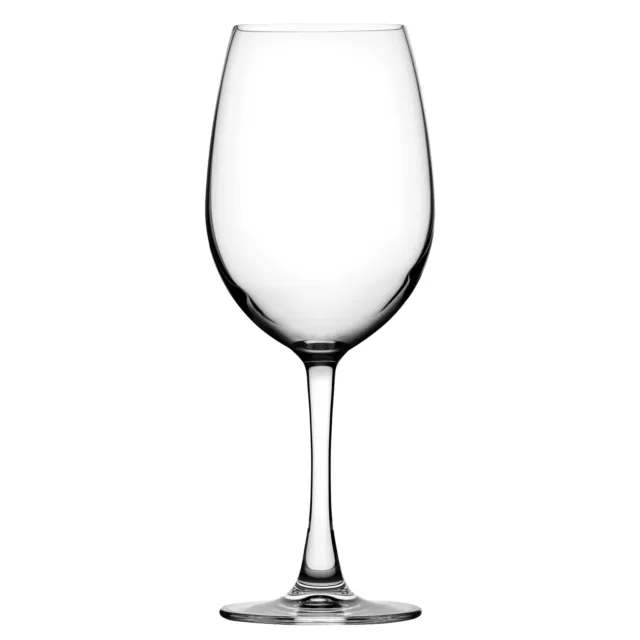Reserva Crystal Bordeaux Red Wine Glasses 470ml - Set of 6 - Large Wine Glasses