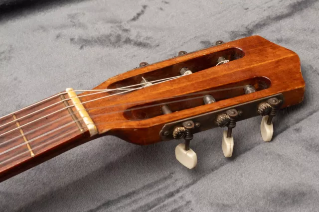 Höfner 1950s/60s parlor guitar - Gorgeous 3