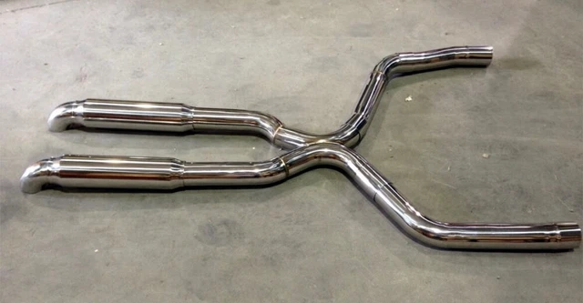 1993-2002 Chevy Camaro/Pontiac Firebird 3” true dual exhaust. Fits LT1/LS1 w/ sl 1993-2002 Chevy Camaro/Pontiac Firebird 3” true dual exhaust. Fits LT1/LS1 w/ sl