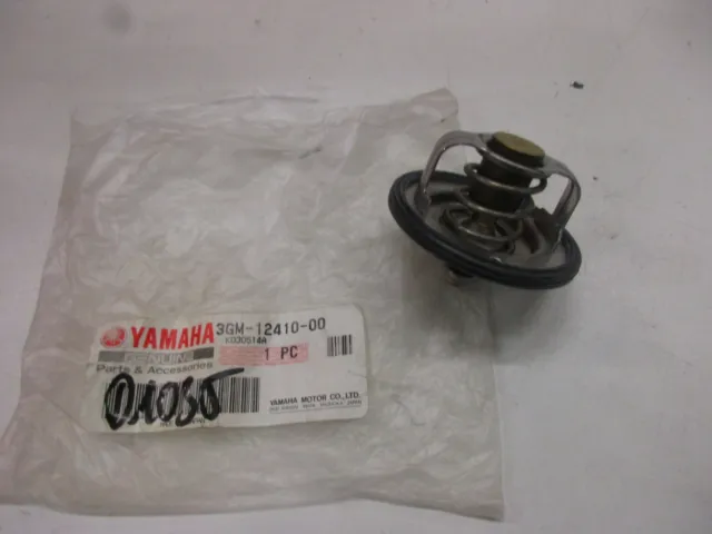 Thermostat 3GM-12410-00 D1035. Yamaha FZR 1000 3GM Kühlerthermostat Motor