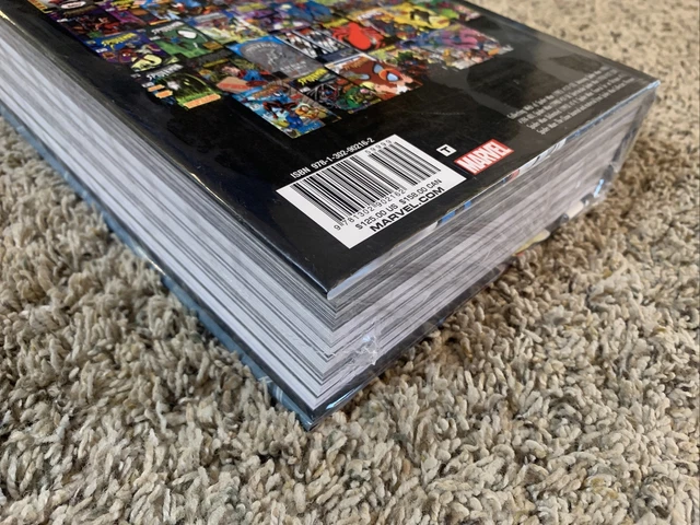 Spider-Man Clone Saga Omnibus HC Vol 1 - Marvel Amazing Web Ben Reilly 394 400 13