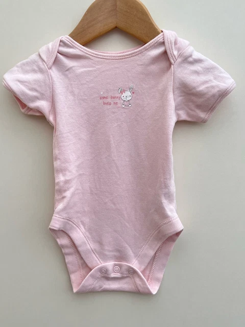 Pacchetto di abbigliamento per bambine età 3-6 mesi Baby Gap Next M&S 8