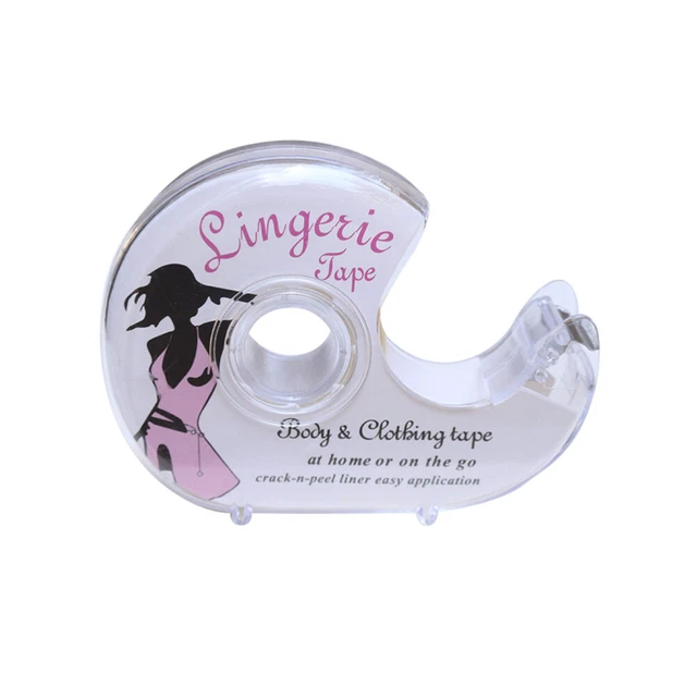 Reggiseno cinghie nastro doppio lato corpo strisce abbigliamento Miss antiluce