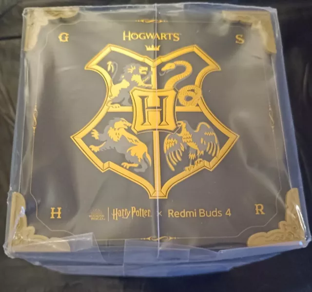 Harry Potter X Redmi Buds 4 drahtlose Bluetooth Ohr Handys Hogwarts Edition in UK 3