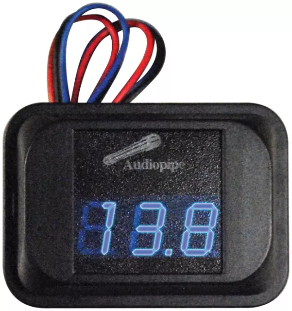 Nippon NLD100 Digital Volt Meter 11.1-15.9V