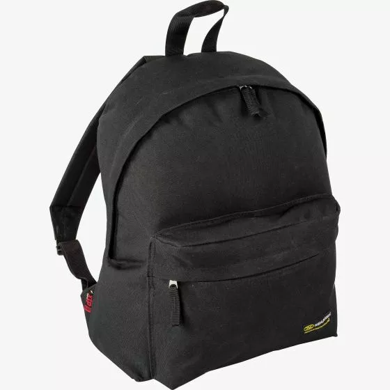 Highlander Zing 20 Litre Rucksack Daysack School Backpack Gym Bag Office Bag