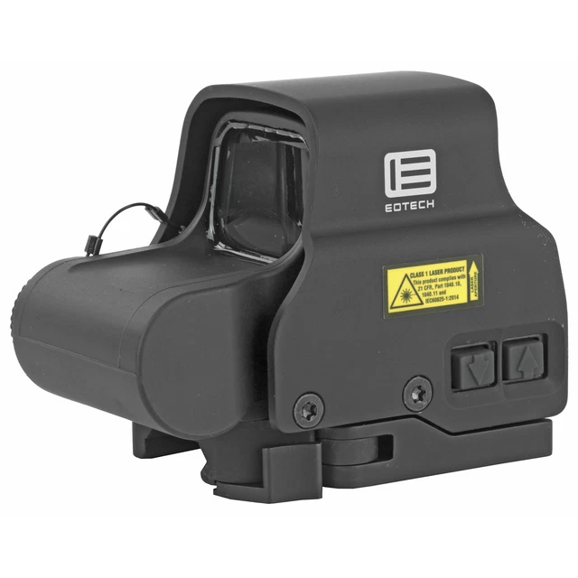 EOTech - XPS2 Holographic Sight - Red 68 MOA Ring with 1-MOA Dot Reticle