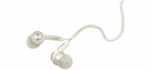 Avlink: runde In-Ear-Kopfhörer, weiß, EB9W