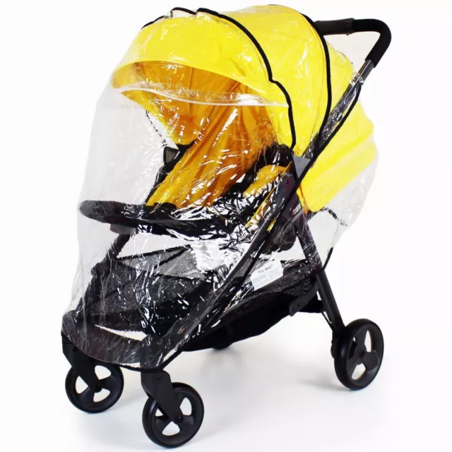Rain Cover For Mamas & Papas Armadillo Raincover Professional Heavy Duty