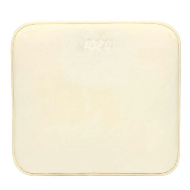 Alarm Clock Stand on Pressure Sensitive Battery Alarm Clock Mat Floor Rug  A2R9