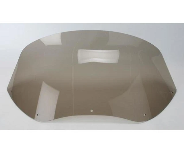Wind Vest 62-1210 Windscreen - 12in. - Smoke (Tinted)