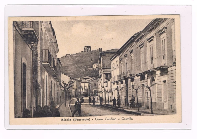 airola benevento animata spedita 1939