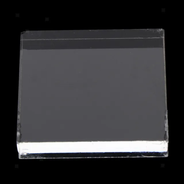 Square Acrylic Block Stamp Pad Stamping DIY Tools