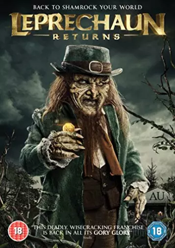 Leprechaun Returns DVD NEW