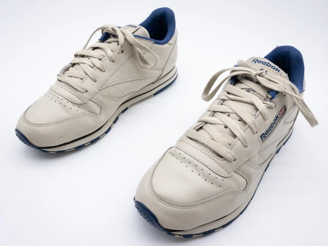 REEBOK CLASSIC LEATHER Mujer Zapatillas Ocio Cuero Gr.40 5 Ue Art.10501 56 EUR 71 13 PicClick ES