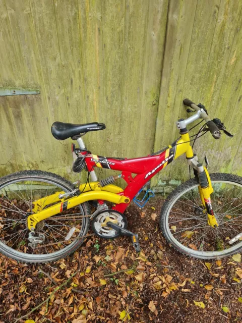 APOLLO VENDETTA MOUNTAIN Bike 45.00 PicClick UK