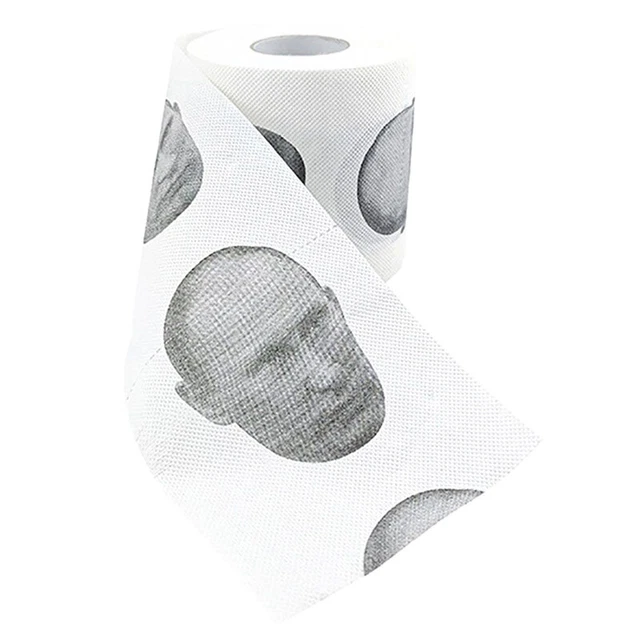 Bathr carta igienica casa e giardino casa e soggiorno presidente Putin casa morbida e soggiorno SC