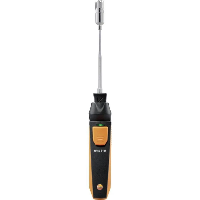 Sonde de température testo 0563 2915 -20 - +50 °C avec connexion Bluetooth à un