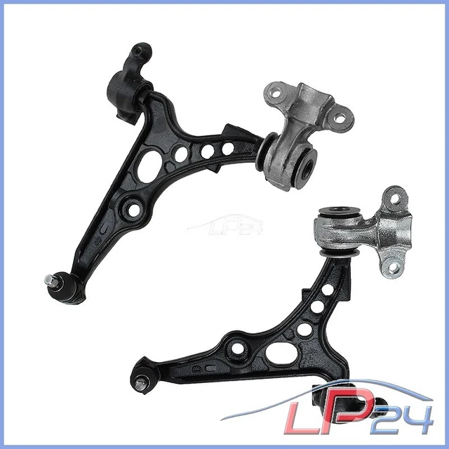 2x TRIANGLE DE SUSPENSION AVANT POUR LANCIA ZETA 220 2.0 2.1 +JTD +TD 1996-02