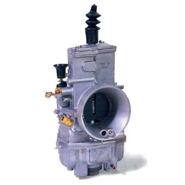 Mikuni 001.076 TMX Series Flat Slide Performance Carburetor - 38mm