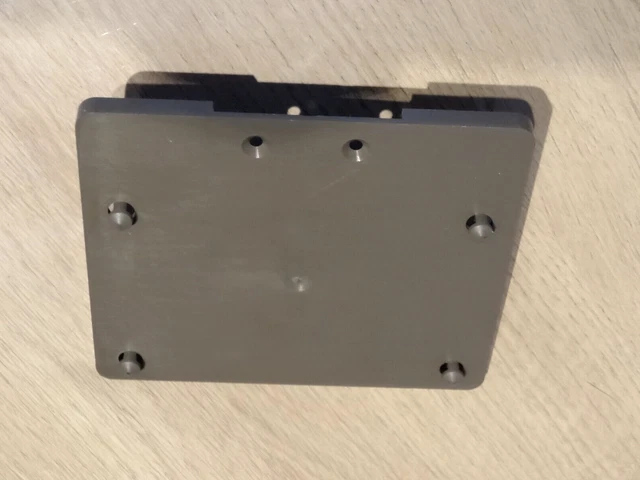 Supports De Tour De Choc Aluminium 7075 Pour Arrma Kraton/Outcast 6S 1/8 – Renfort Avant/arrière