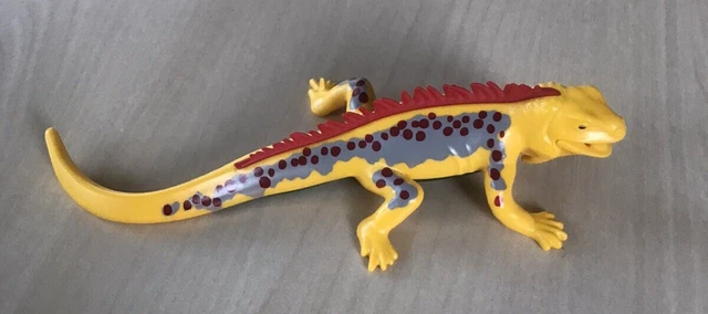 Playmobil lizard shop