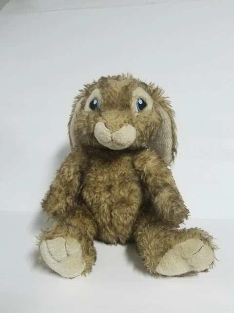 Build a Bear Workshop Rabbit Bunny Hop the Movie Plush 12"Toy BAB Stuffed Animal Build a Bear Workshop Rabbit Bunny Hop the Movie Plush 12"Toy BAB Stuffed Animal