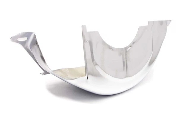 RACING POWER CO-PACKAGED Chrome GM 700R4 Dust Cover R9587