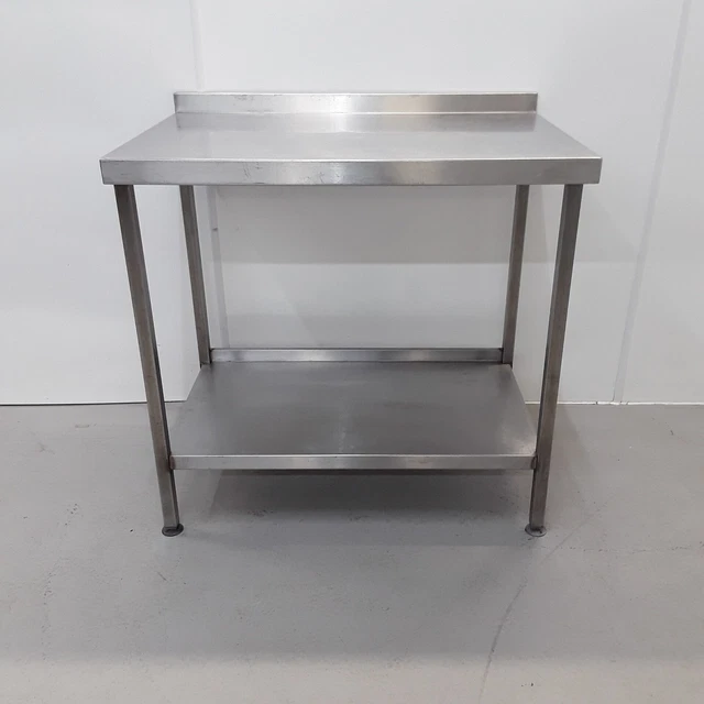 Stainless Steel Table Prep Work Top Counter