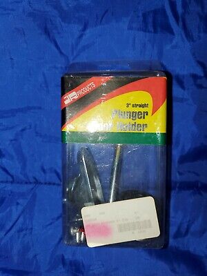 JR Products [10284] 3" Straight Plunger Door Holder (New in Package)