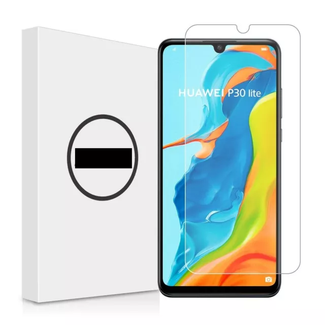 PELLICOLA VETRO TEMPERATO per HUAWEI P30 LITE NEW EDITION 2020 PROTEGGI SCHERMO