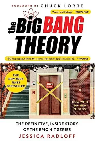 The Big Bang Theory: The Definitive..., Radloff, Jessic