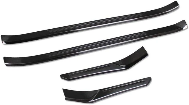 Fits for Subaru Forester 2019-2023 Door Internal Sill Scuff Plate Guard Trims