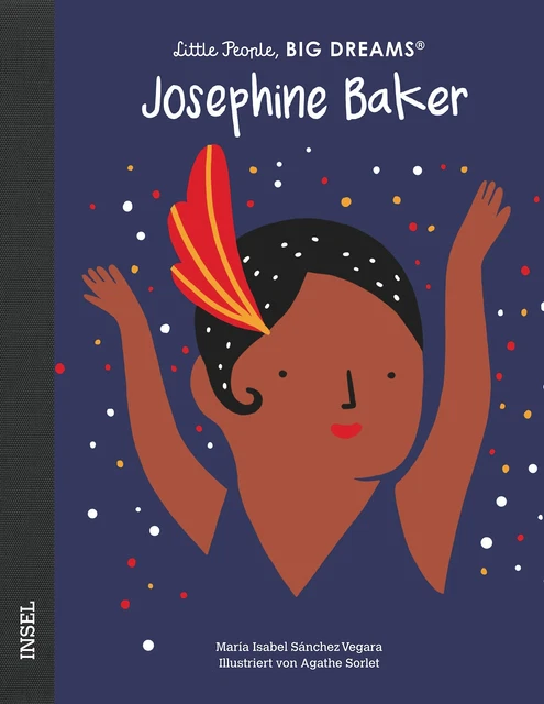 María Isabel Sánchez Vegara Josephine Baker