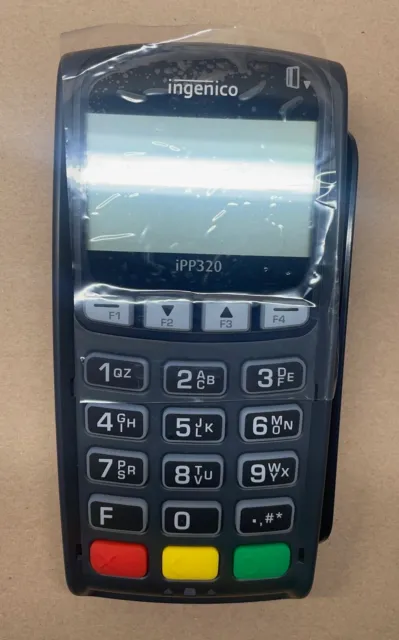 Ingenico iPP320 Payment Terminal