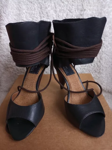 Bertie pennyford buckle shop ankle boots