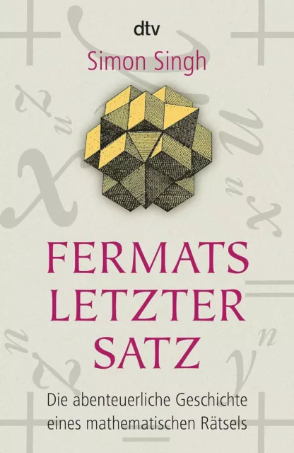 Simon Singh: Fermats letzter Satz (dtv)