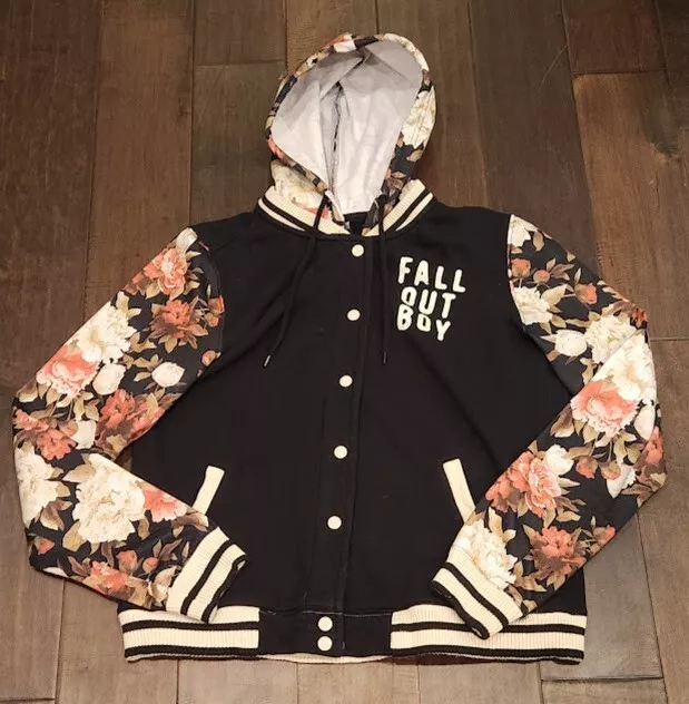 Fall out boy varsity jacket sale