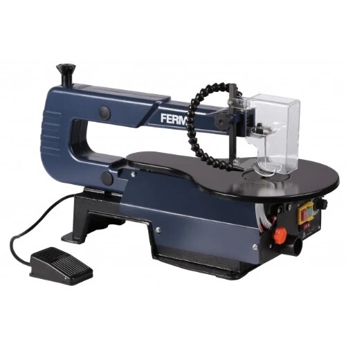 ✔️ Arco Eléctrico para Madera H Corte Madera 50mm 400-1600rpm FERM SSM1007