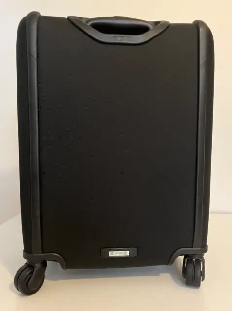 NWOT - Tumi - Alpha 3 - Continental Expandable 4 Wheeled Carry-On - 1171621041 4