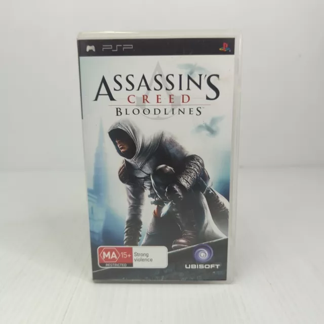 ASSASSIN'S CREED : BLOODLINES (EU) PSP