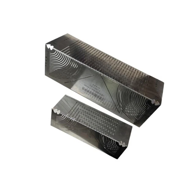Embout/base Pour Diapason En Cuivre Et Aluminium - Compatible Diapasons 6mm - Pour Sonothérapie, Méditation - Dimensions Variables - 4