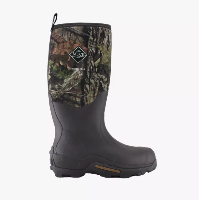 MUCK BOOTS Unisex Adults Synthetic Casual Pull-On £169.00 - PicClick UK