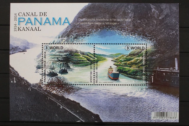 Belgien, MiNr. Block 184, postfrisch / MNH - 646815