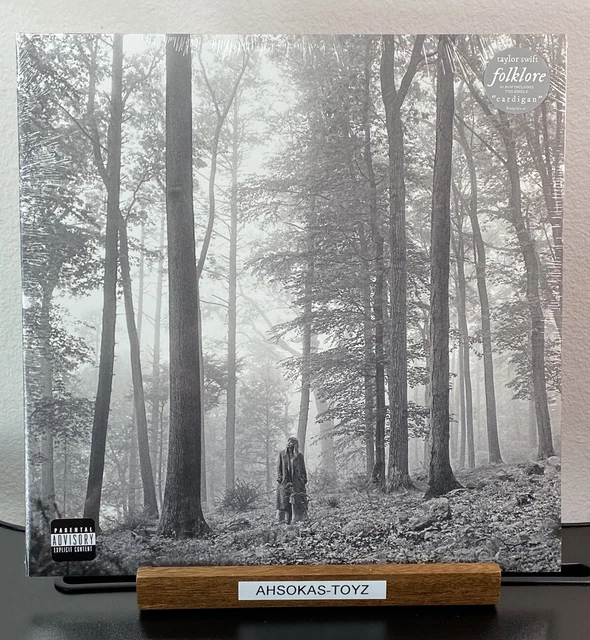 Taylor Swift - Folklore (In The Trees Edition) main image 0